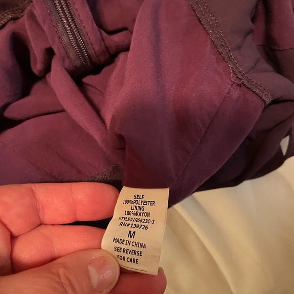 Honey Punch Spaghetti Strap Halter Romper Size M - Picture 5 of 6